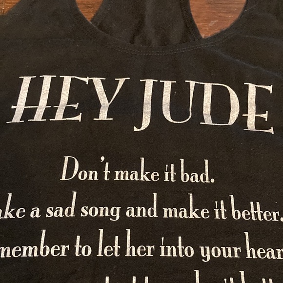 Vintage concert Tees tank top size S - Picture 2 of 5